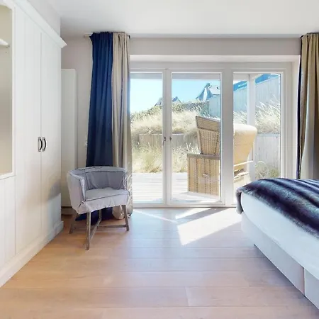 Apartamento Beachhouse Beachhouse 1 Hörnum