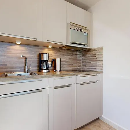 Beachhouse Beachhouse 1 Apartamento Hörnum