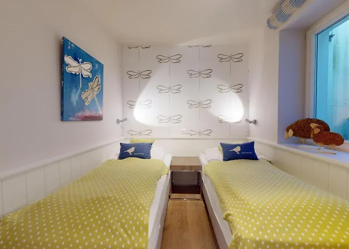 Beachhouse Beachhouse 1 Lejlighed