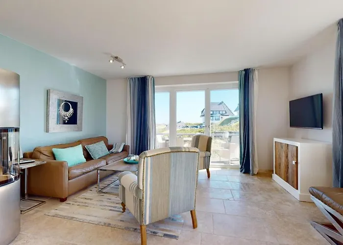 Beachhouse Beachhouse 1 Lejlighed