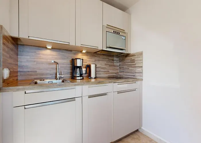 Beachhouse Beachhouse 1 Lejlighed Hörnum